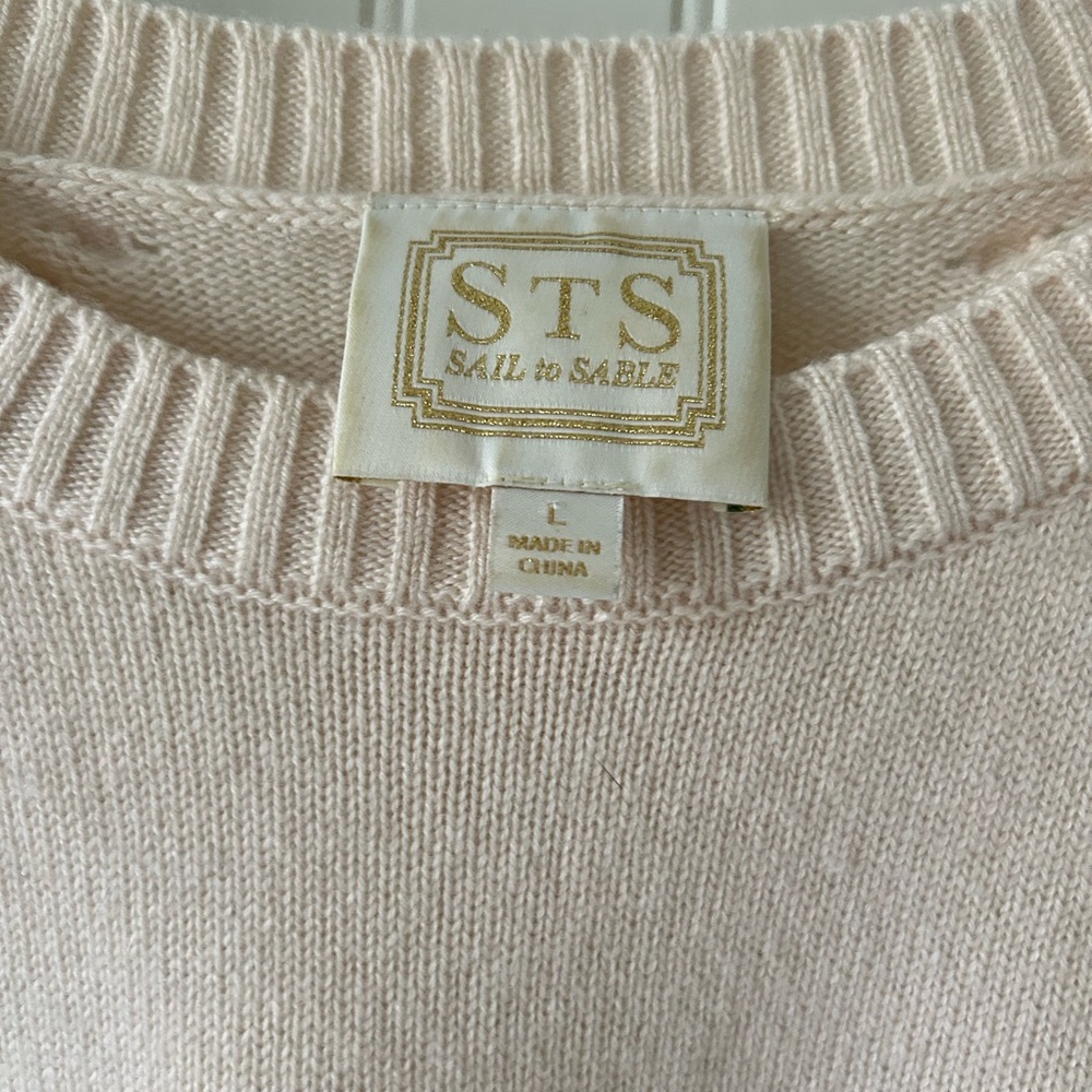 Sail to Sable Women's Sweater - Picture 4 of 9